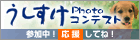 うしすけPhotoコンテスト参加中!応援してね!